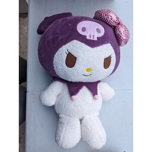 Big kuromi official‎ plush